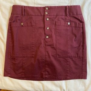 Loft skirt size 14